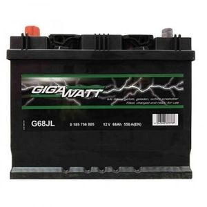 Акумулатори Gigawatt 3 - най-предпочитани